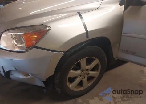 2007 Toyota Rav4 Limited z USA, uszkodzony, nr VIN JTMBD31V776047798